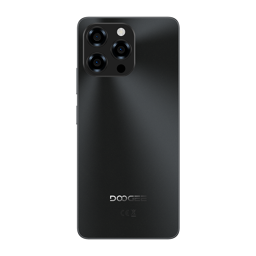 DOOGEE Note 58 6250mAh 32GB RAM + 128GB ROM Android 15 Smartphone