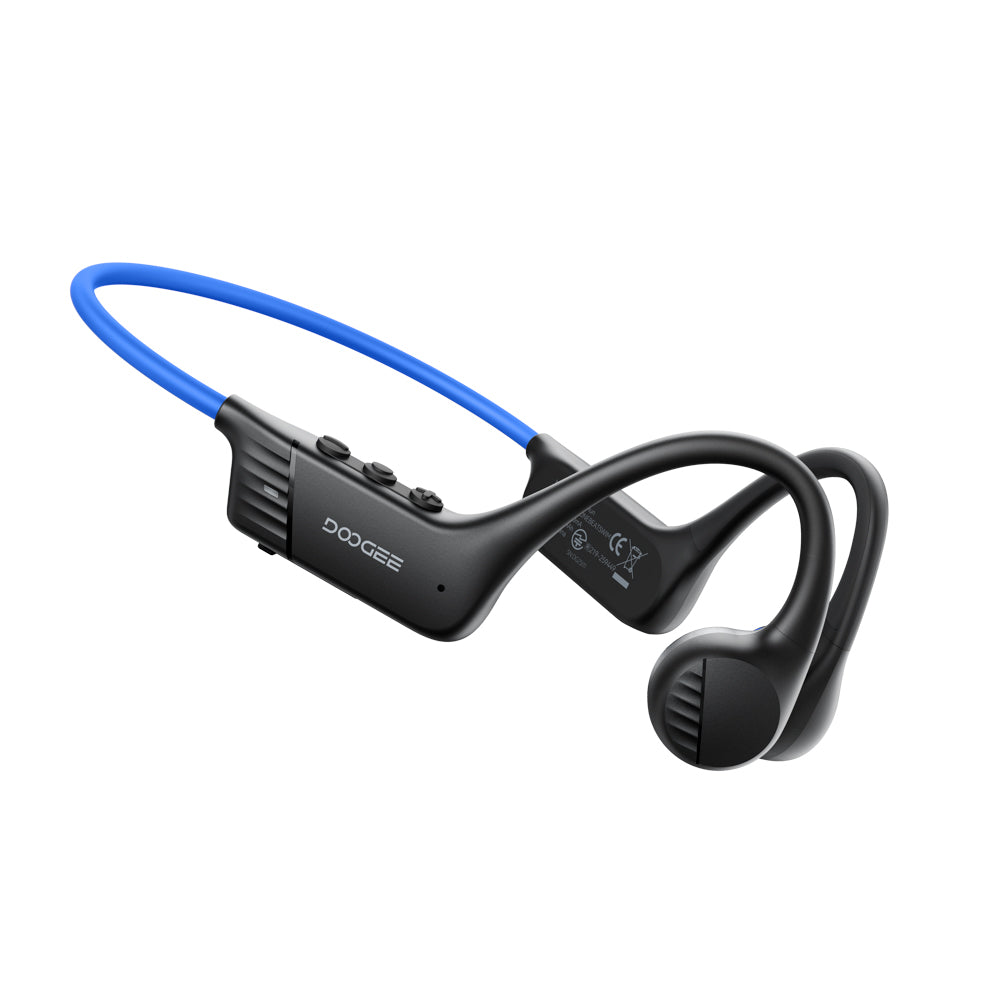 DOOGEE BoneBeat Run IP66 knochenschall Bluetooth-Kopfhörer zum Joggen