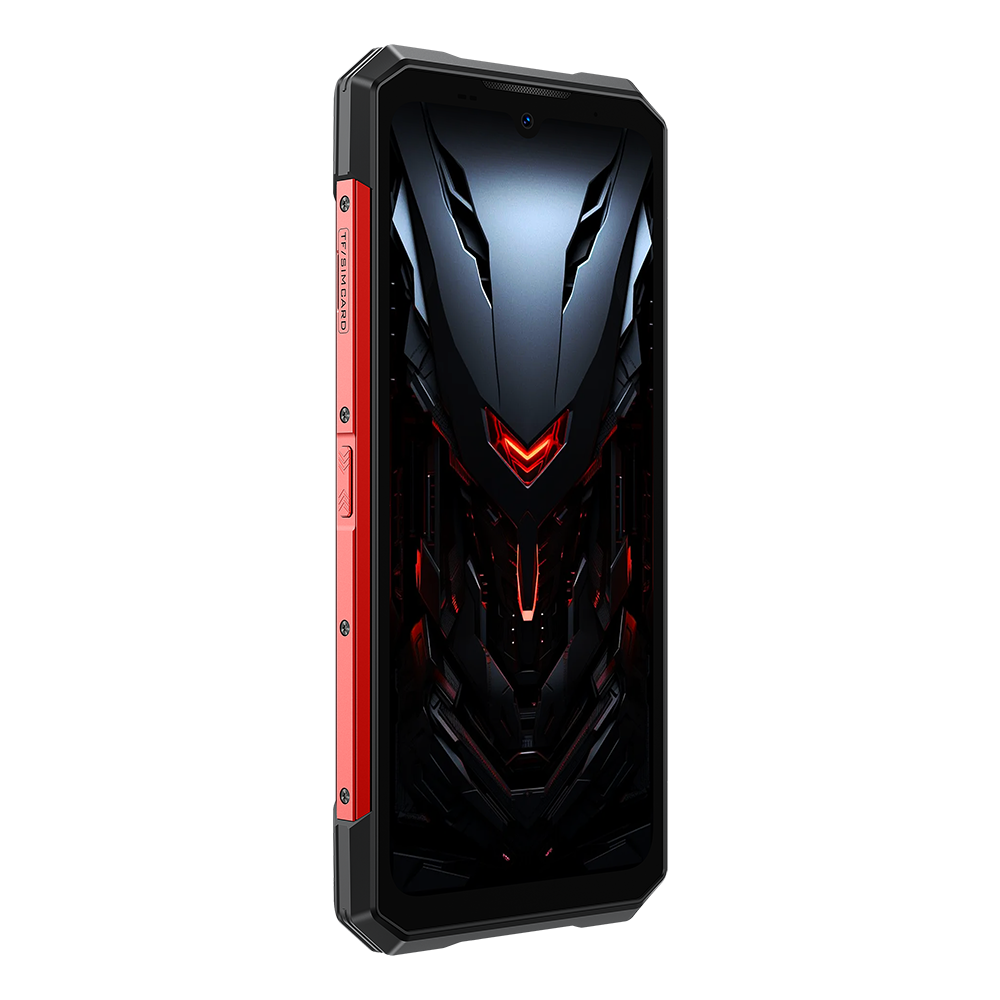DOOGEE S200 Plus Dimensity 7300 5G 6,72 Zoll FHD+ 10100 mAh KI-Kamera Android 14 Outdoor-Handy