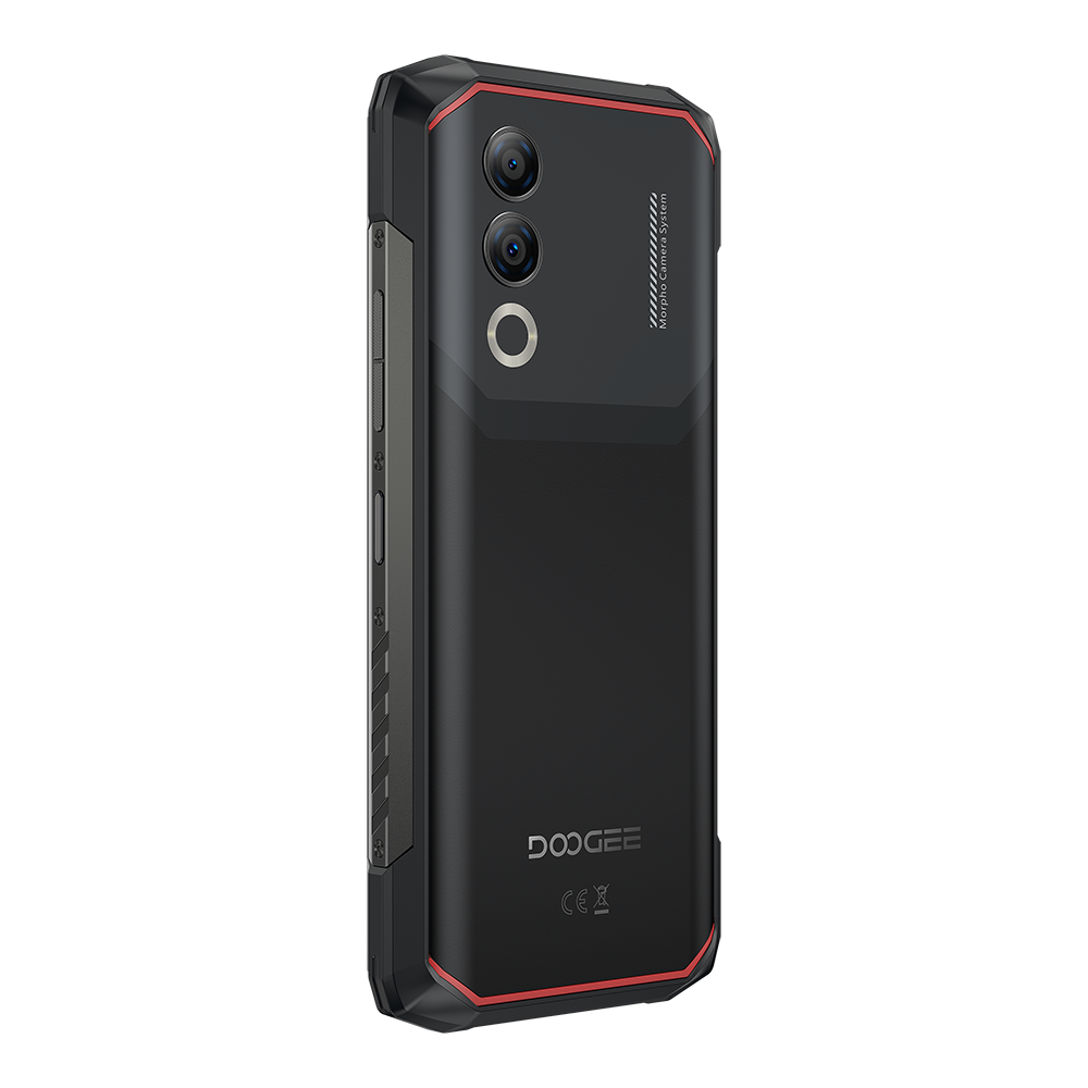 DOOGEE Blade20 Turbo 32GB RAM+256GB ROM 5G Android 15 Robustes Telefon