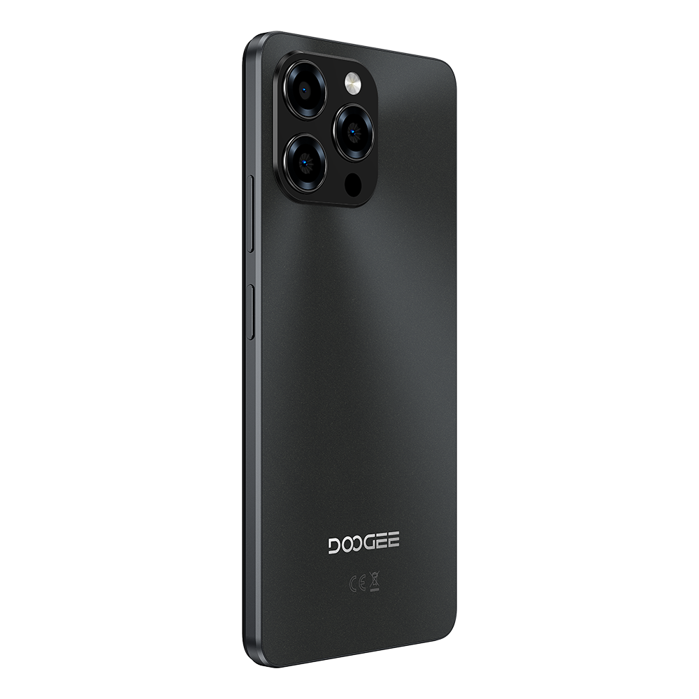DOOGEE Note58 Pro 6250mAh 32GB RAM + 256GB ROM Android 15 Smartphone