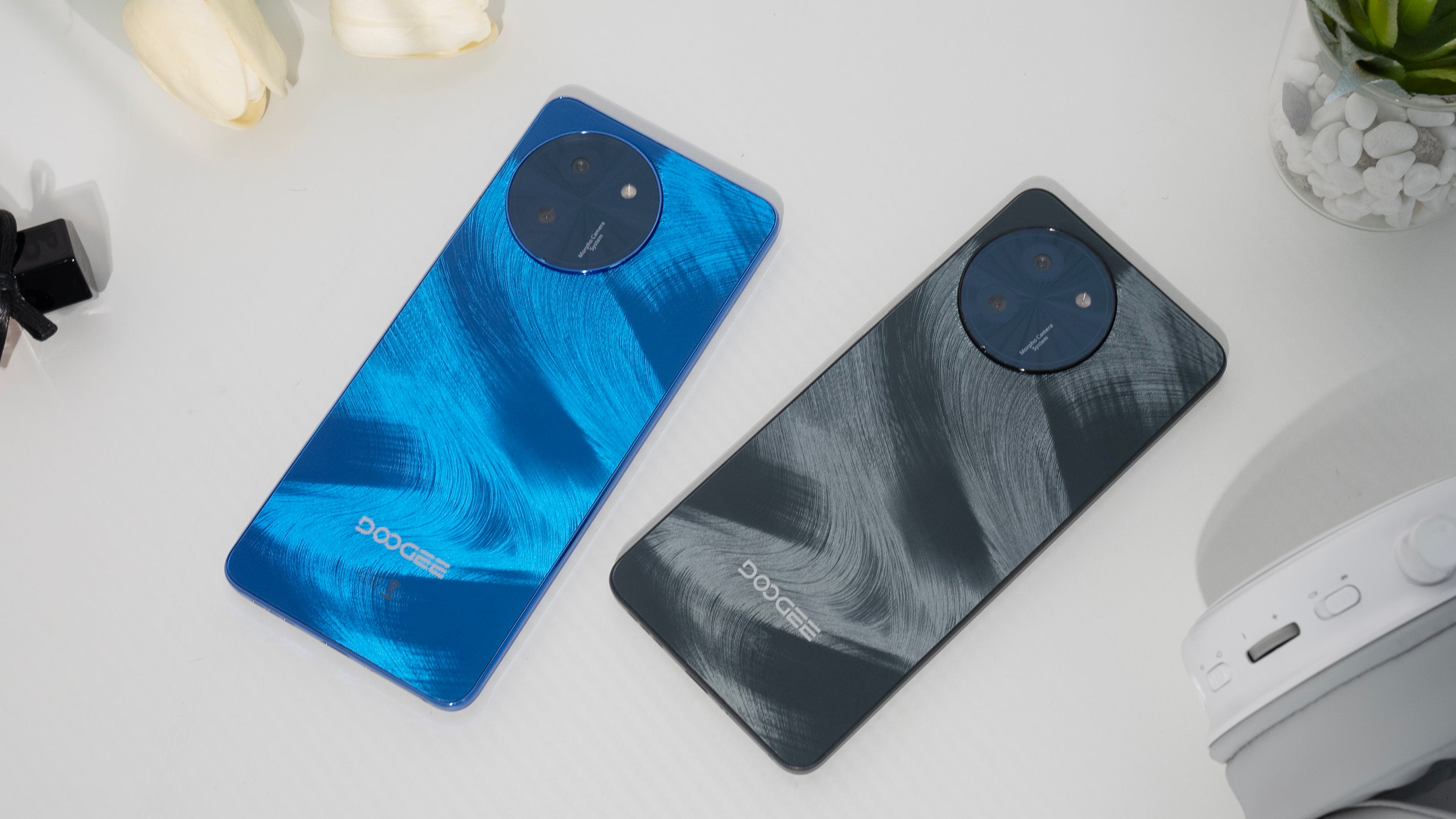 Android smartphones