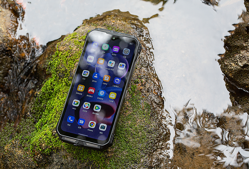 doogee robustes outdoor smartphone