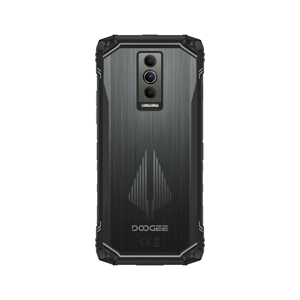 DOOGEE Blade 10 Pro Energy 6150mAh 32+256GB Android15 Robustes Telefon