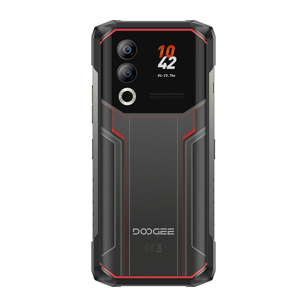 DOOGEE Blade20 Ultra 32GB RAM+512GB ROM 10300mAh Android 14 Robustes Telefon
