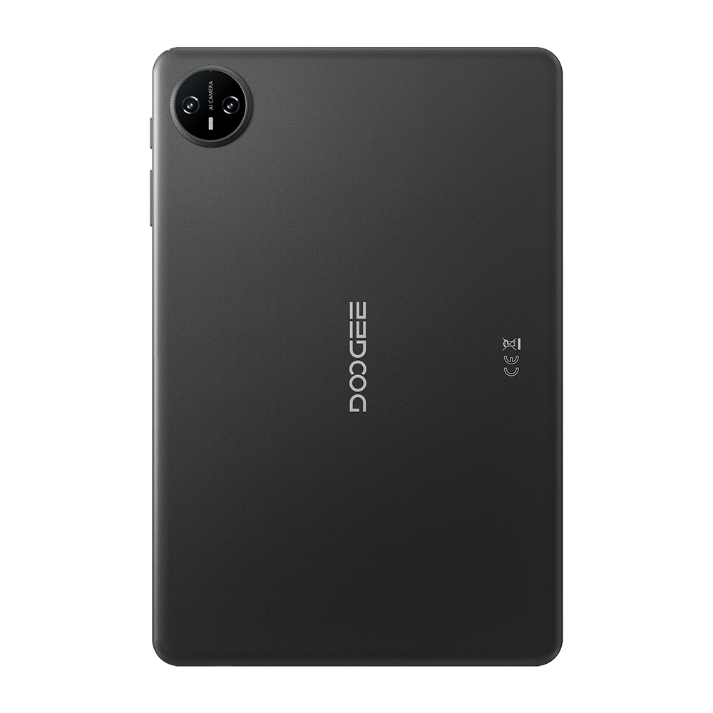 DOOGEE Tab A9 Unisoc T310 12GB+ 64GB 10.1 Zoll 6580mAh Android 15 Tablet