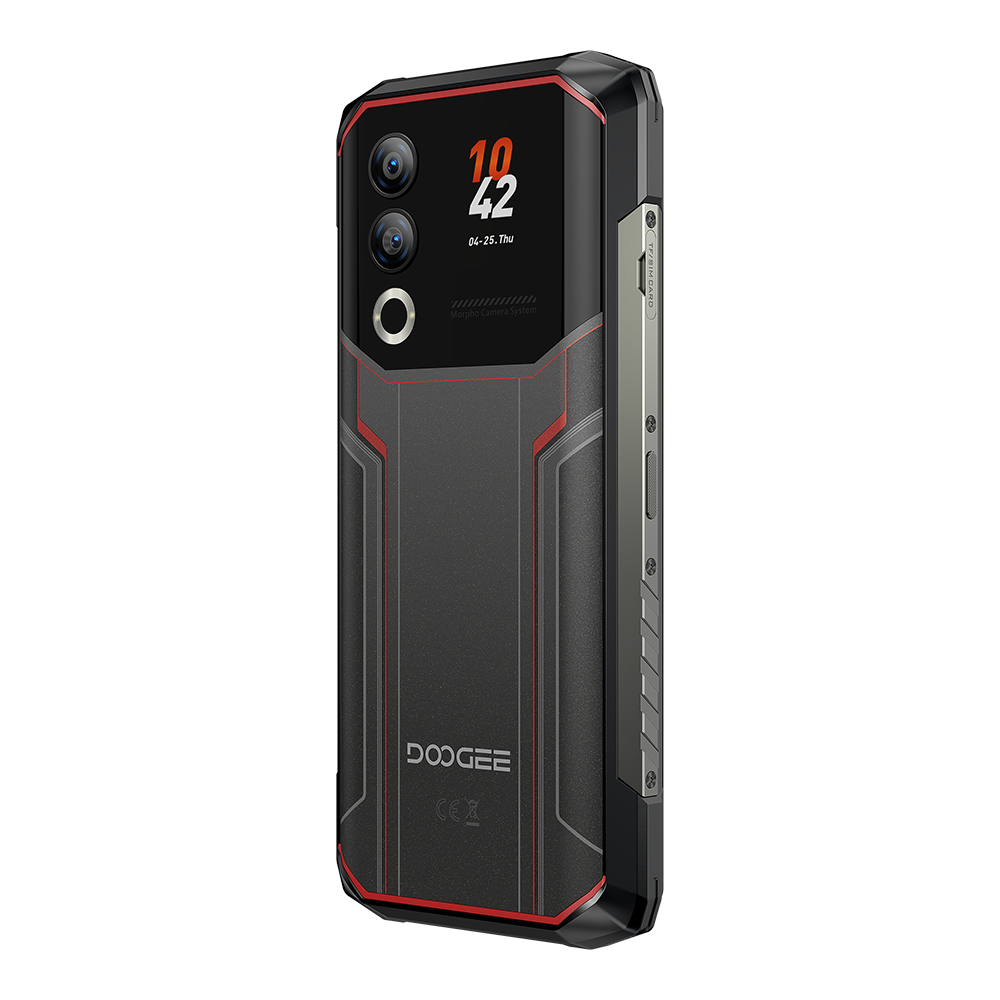 DOOGEE Blade20 Ultra 32GB RAM+512GB ROM 10300mAh Android 14 Robustes Telefon