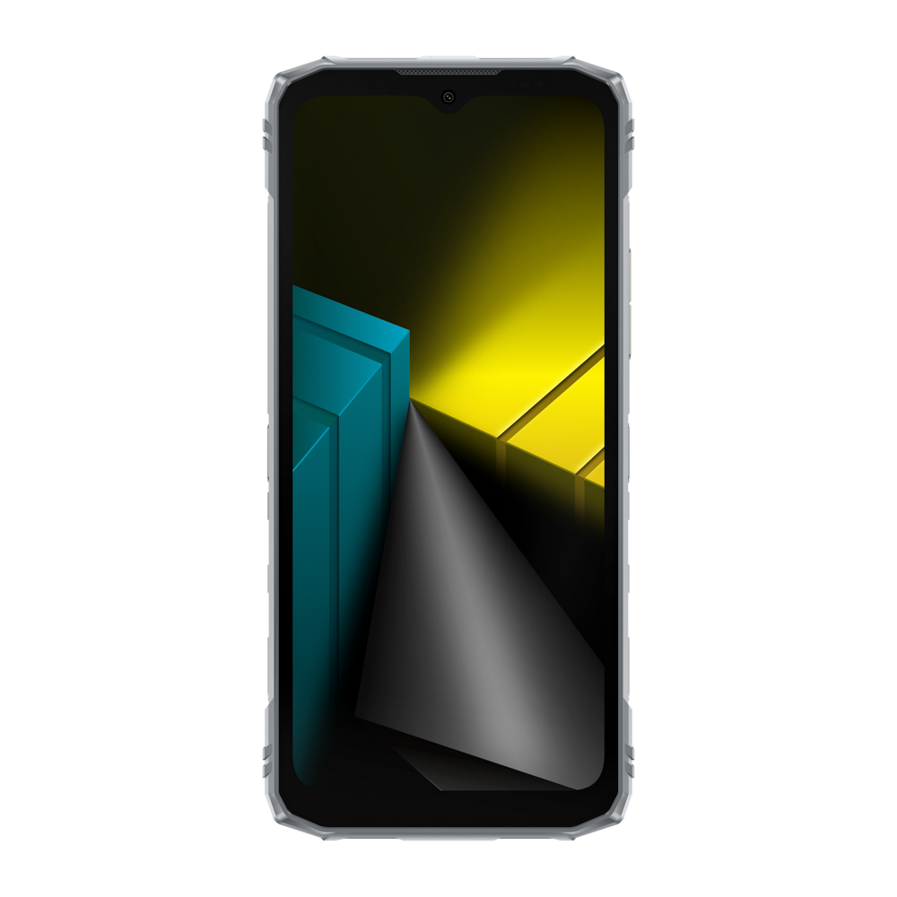DOOGEE Blade 10 Ultra Energy 6150 mAh 36 + 256 GB Android 15 Robustes Telefon
