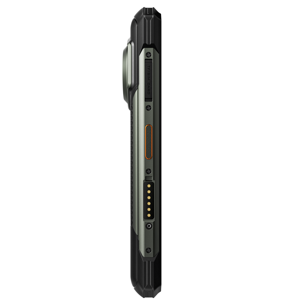 DOOGEE Fire 7 Ultra POC- und Bluetooth-Gegensprechanlage, 13000 mAh Akku, 125 dB Lautsprecher, 5G