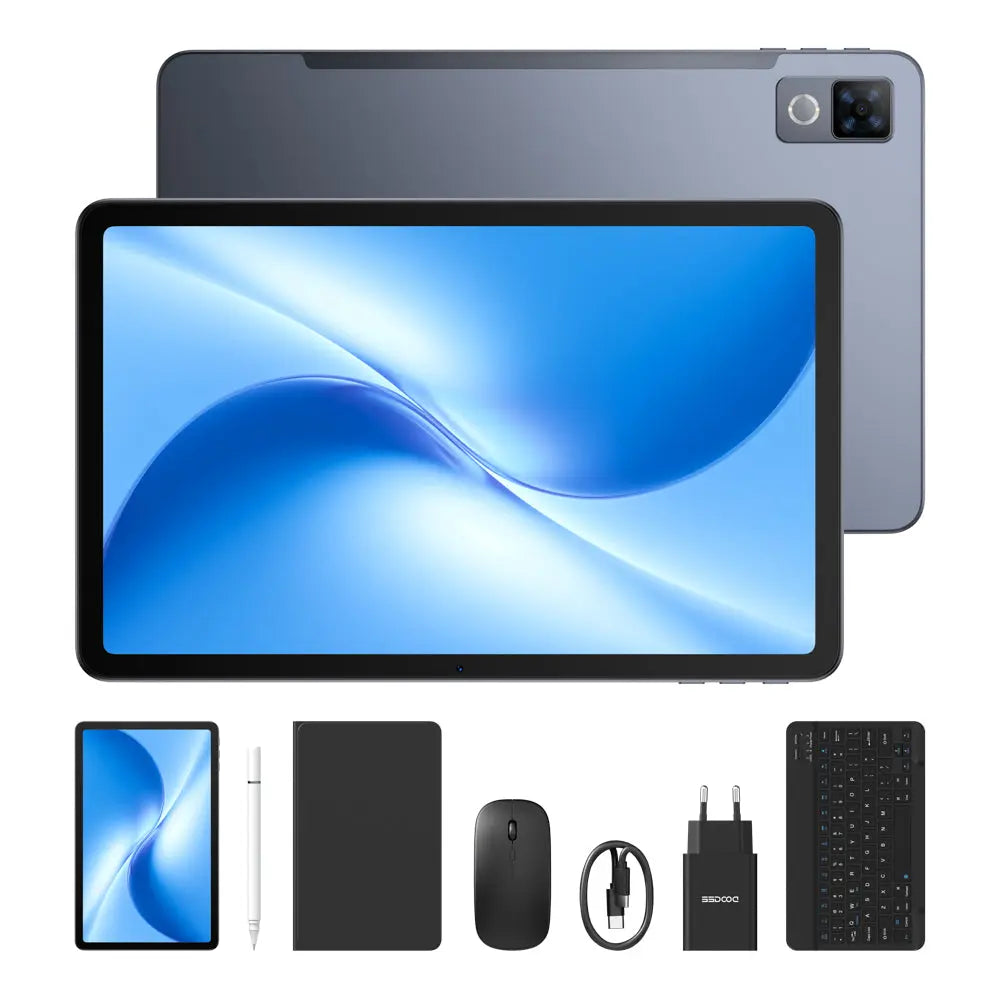 DOOGEE U12 VIP accessory bundle